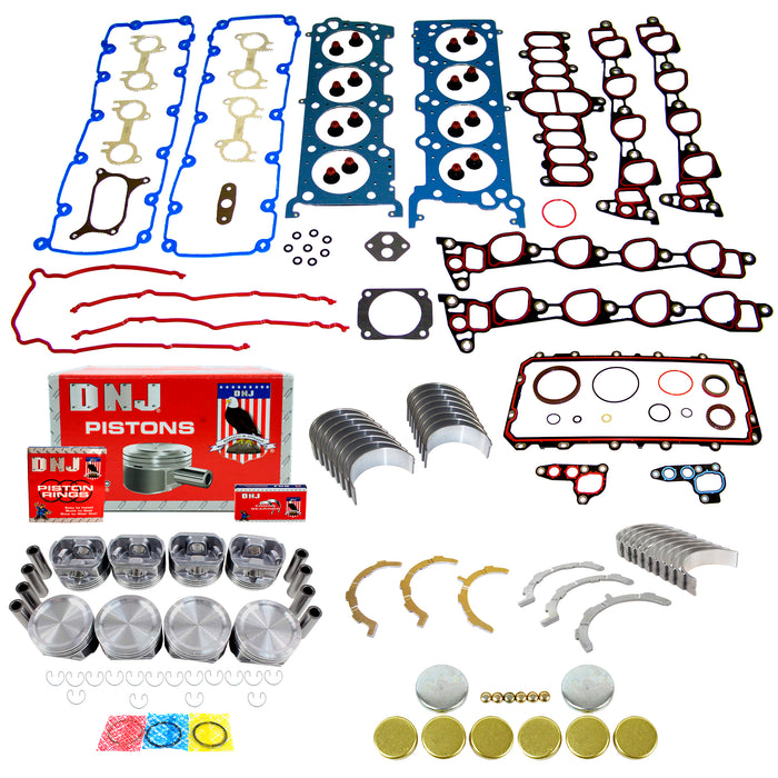 Engine Rebuild Kit