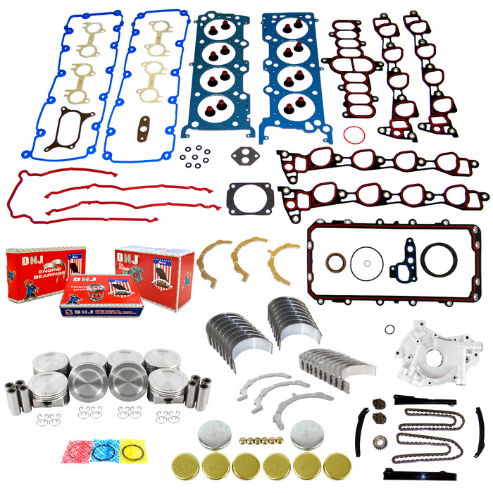 Engine Rebuild Kit