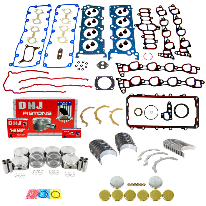 Engine Rebuild Kit