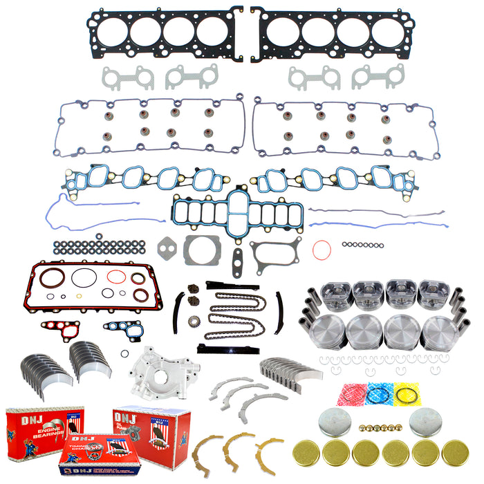 Engine Rebuild Kit