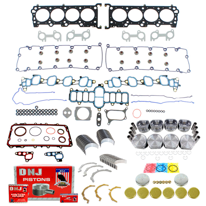 Engine Rebuild Kit