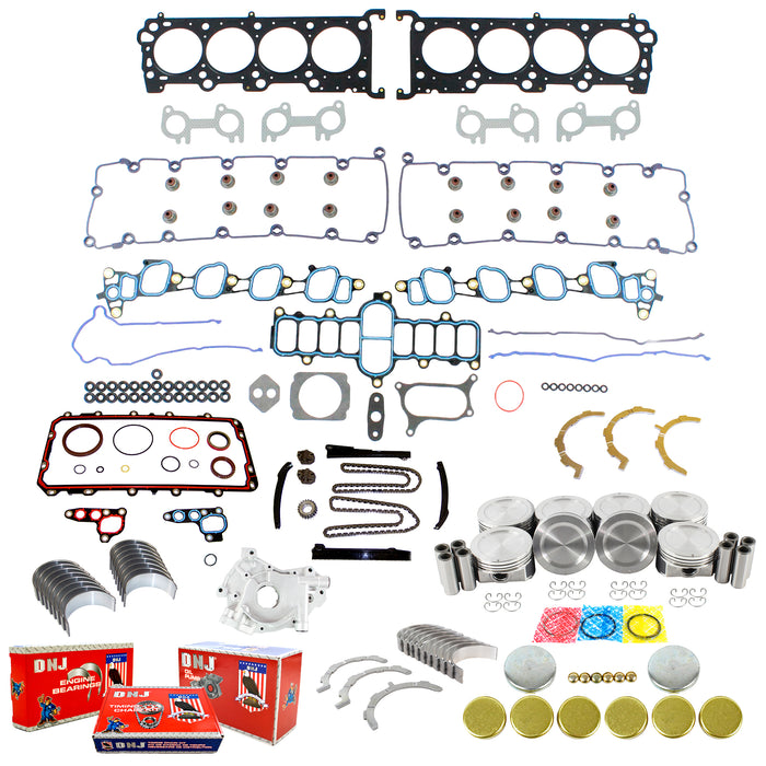 Engine Rebuild Kit