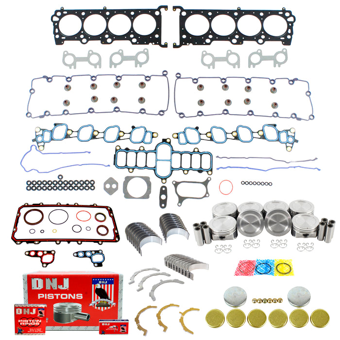 Engine Rebuild Kit