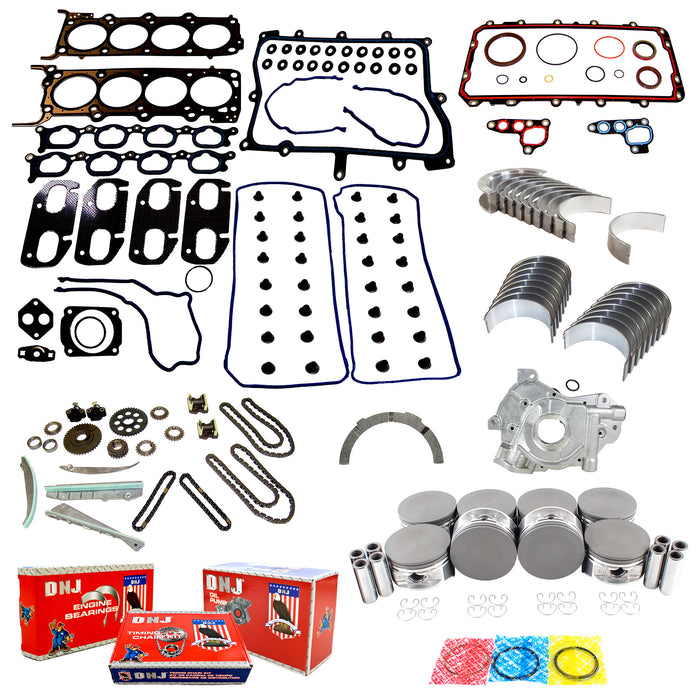 Engine Rebuild Kit