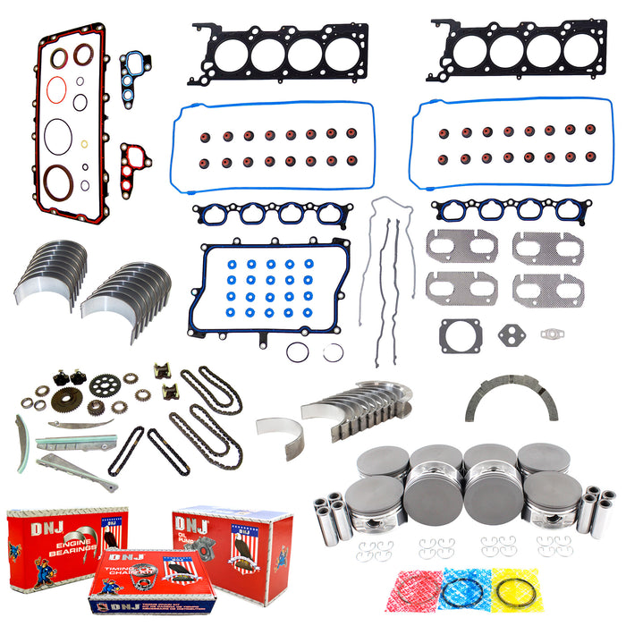 Engine Rebuild Kit