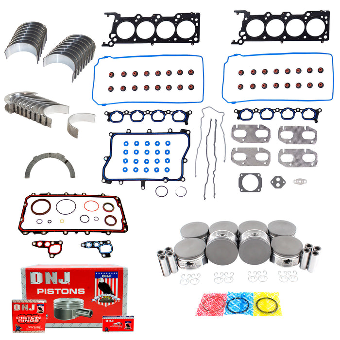Engine Rebuild Kit