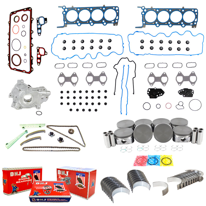 Engine Rebuild Kit