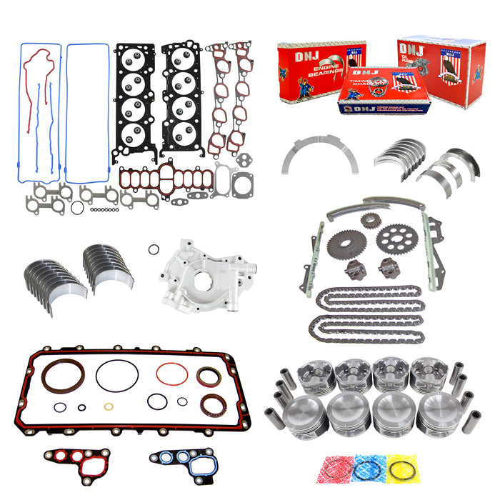 Engine Rebuild Kit