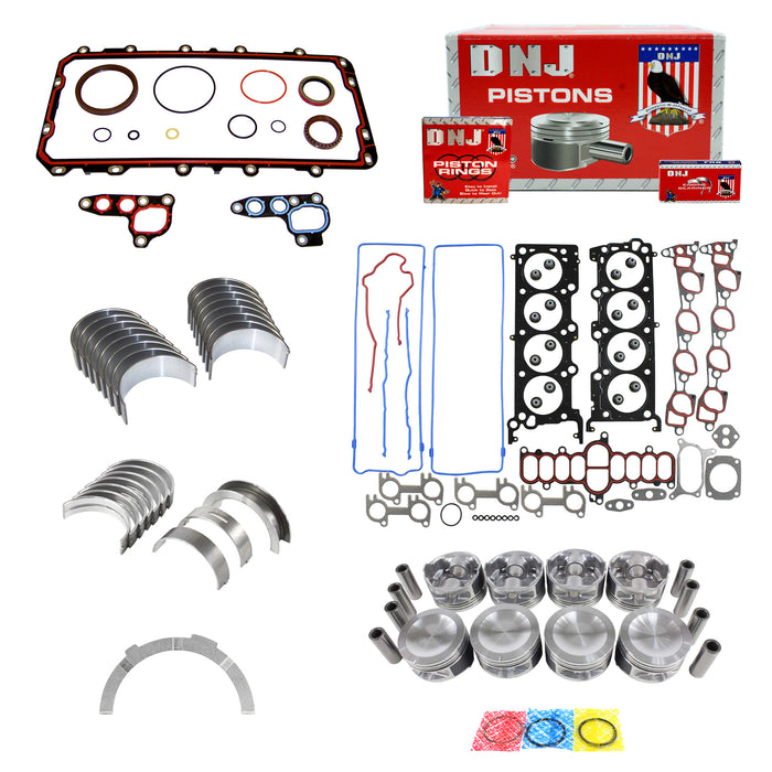 Engine Rebuild Kit