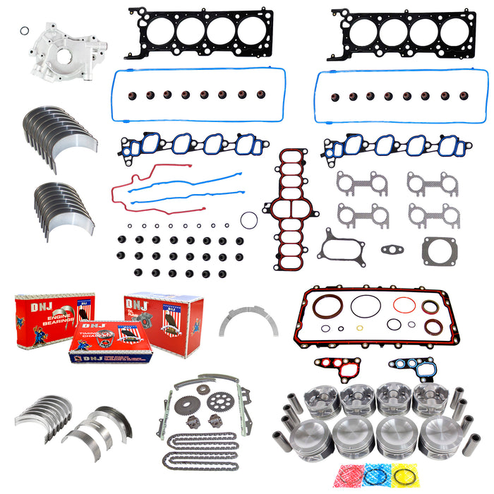 Engine Rebuild Kit