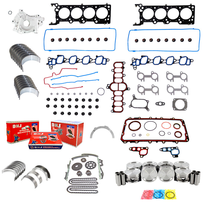 Engine Rebuild Kit