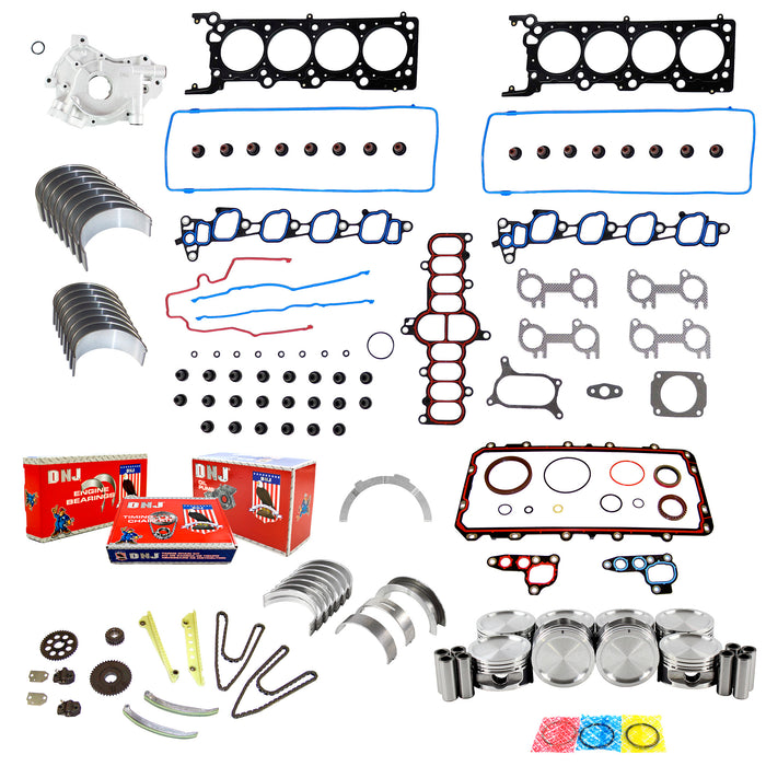 Engine Rebuild Kit