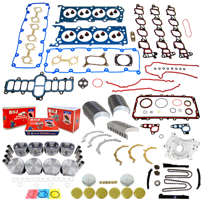 Engine Rebuild Kit
