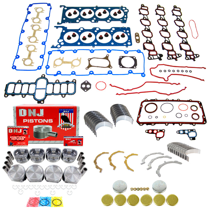 Engine Rebuild Kit
