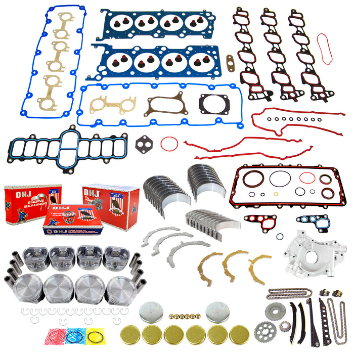 Engine Rebuild Kit