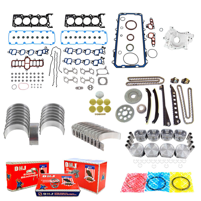 Master Engine Rebuild Kit