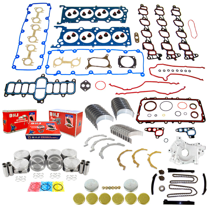 Engine Rebuild Kit
