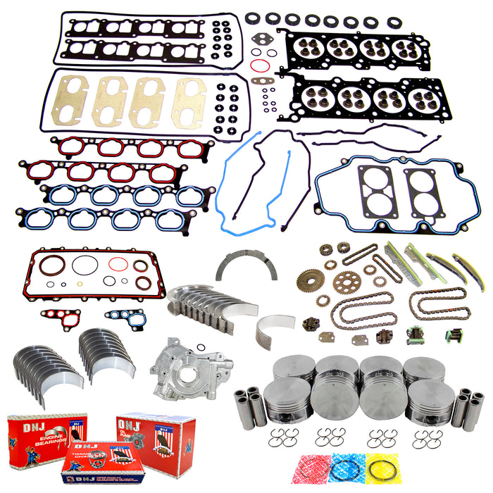 Engine Rebuild Kit