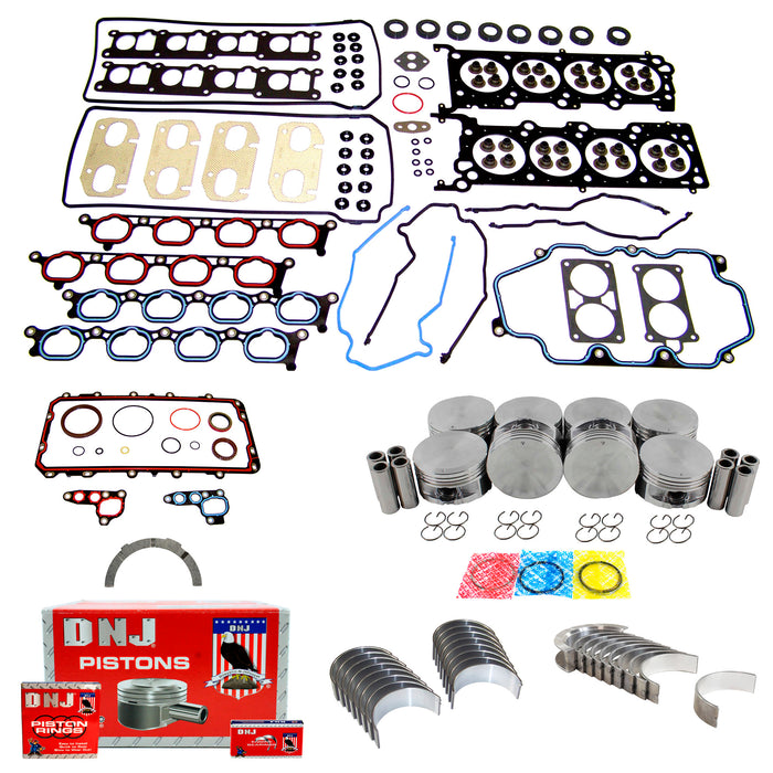 Engine Rebuild Kit