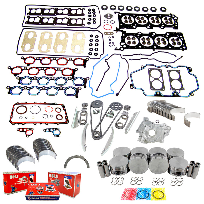 Engine Rebuild Kit