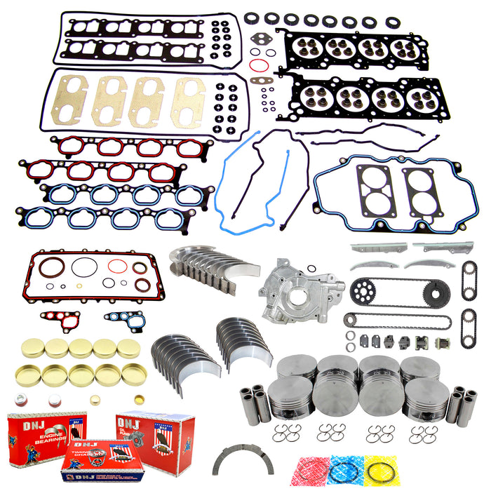 Engine Rebuild Kit