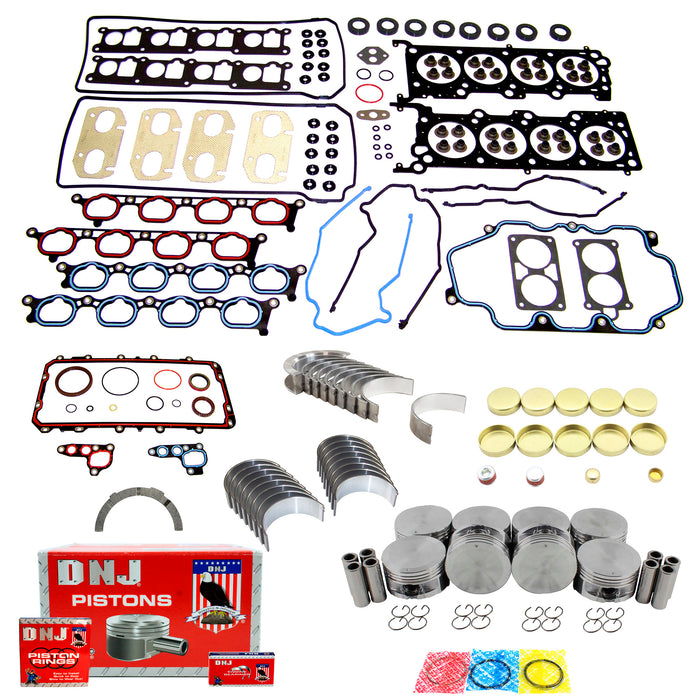 Engine Rebuild Kit