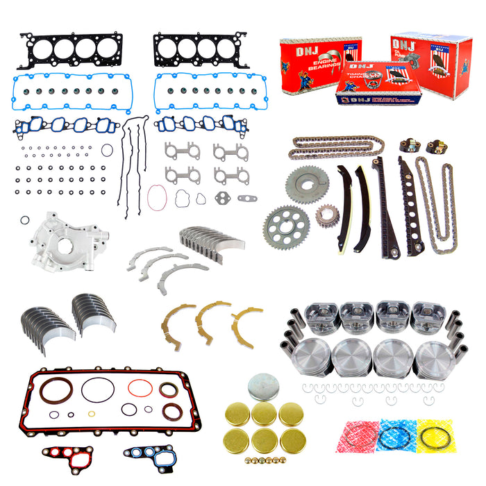 Engine Rebuild Kit