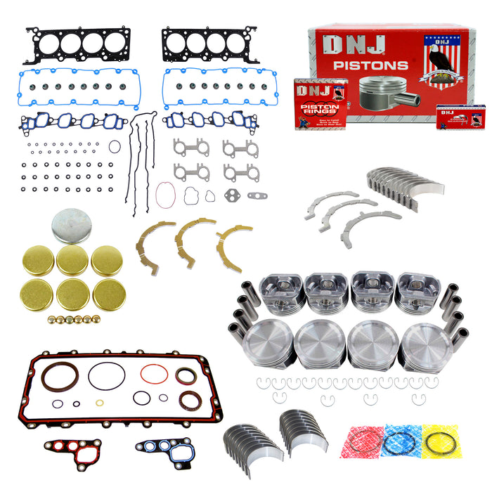 Engine Rebuild Kit