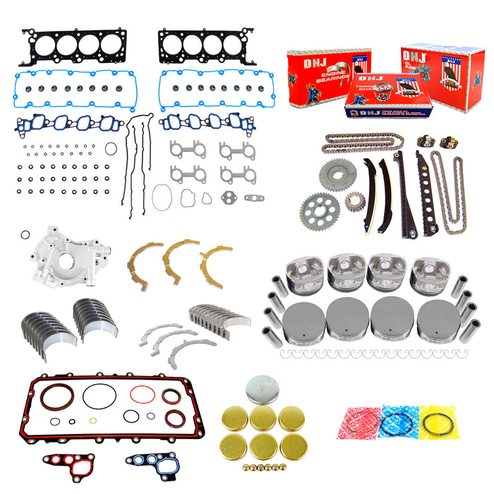 Engine Rebuild Kit