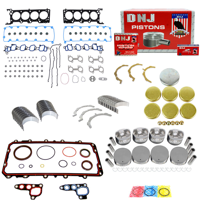 Engine Rebuild Kit