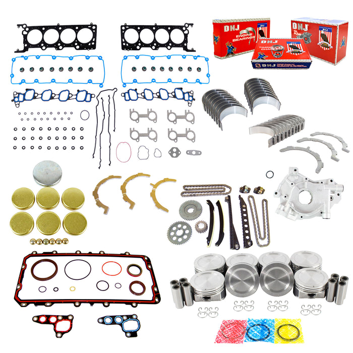 Engine Rebuild Kit