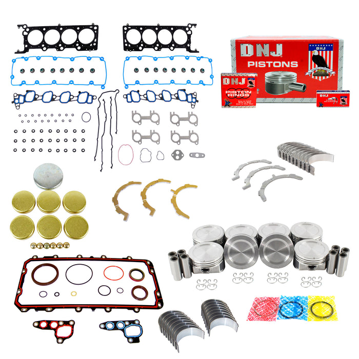 Engine Rebuild Kit