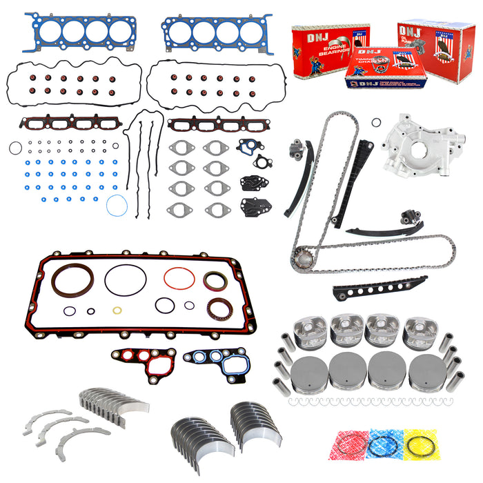 Engine Rebuild Kit