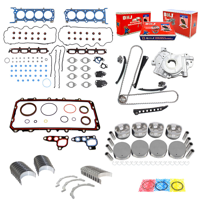 Engine Rebuild Kit