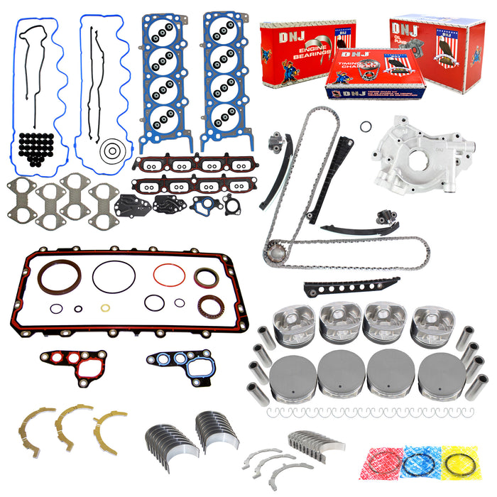 Engine Rebuild Kit