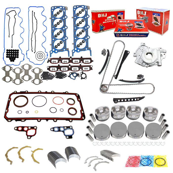 Engine Rebuild Kit
