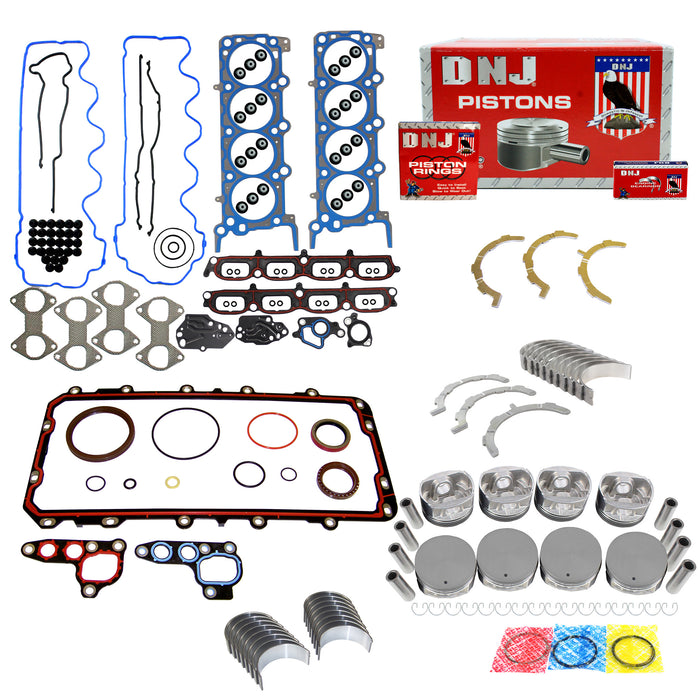 Engine Rebuild Kit