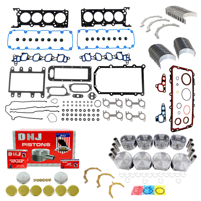 Engine Rebuild Kit