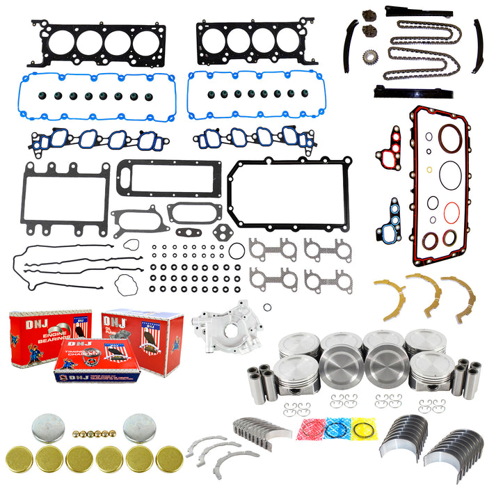 Engine Rebuild Kit