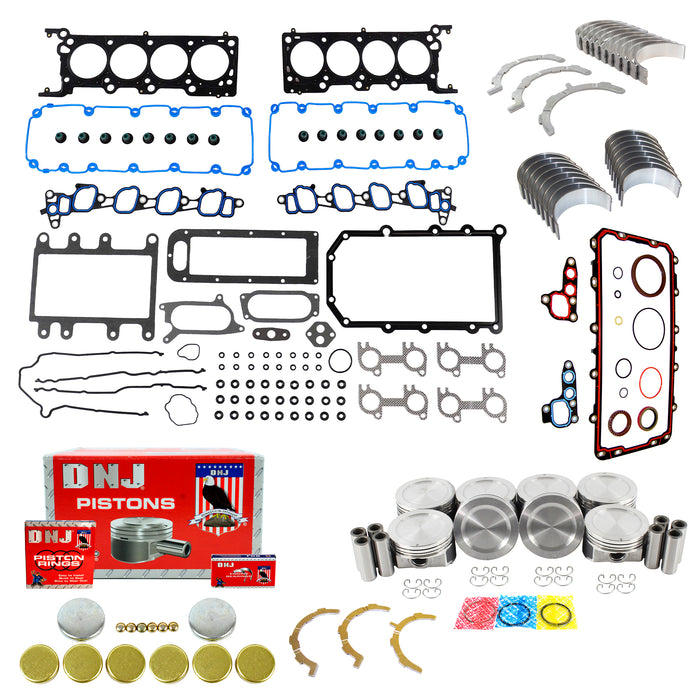 Engine Rebuild Kit