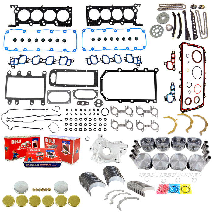 Engine Rebuild Kit