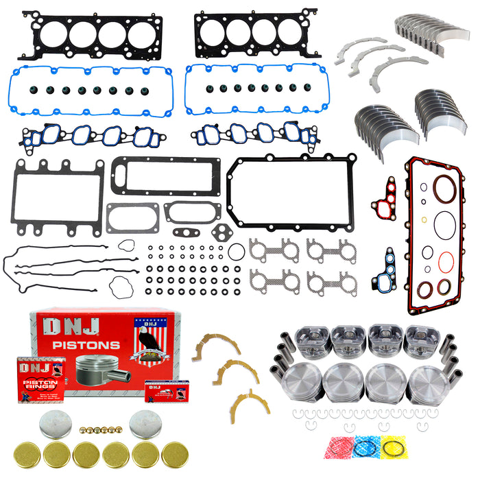 Engine Rebuild Kit