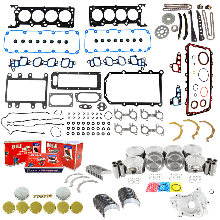 Engine Rebuild Kit