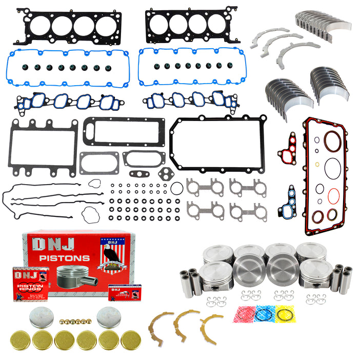 Engine Rebuild Kit