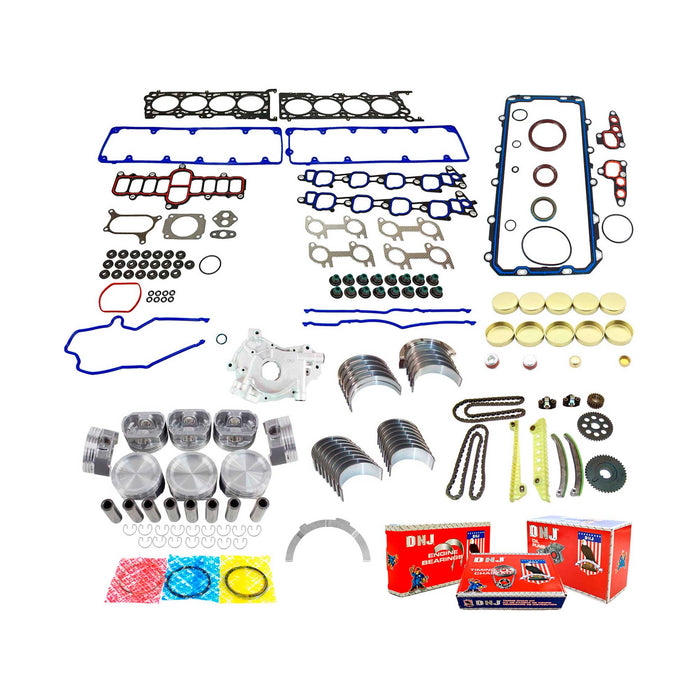 Engine Rebuild Kit