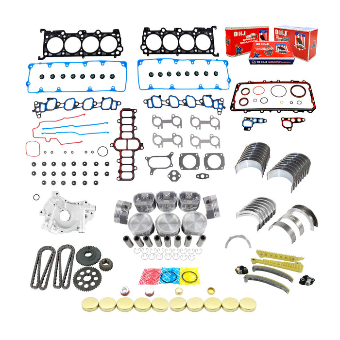 Engine Rebuild Kit