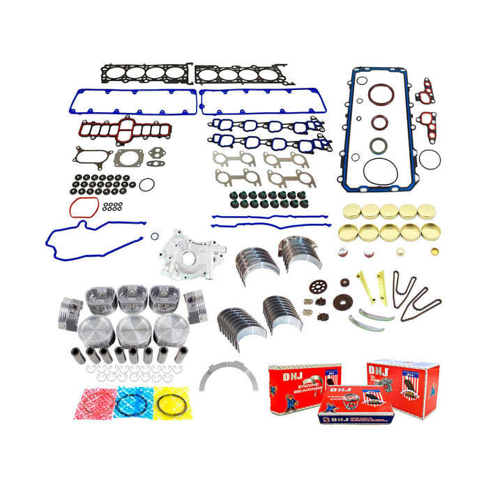 Engine Rebuild Kit