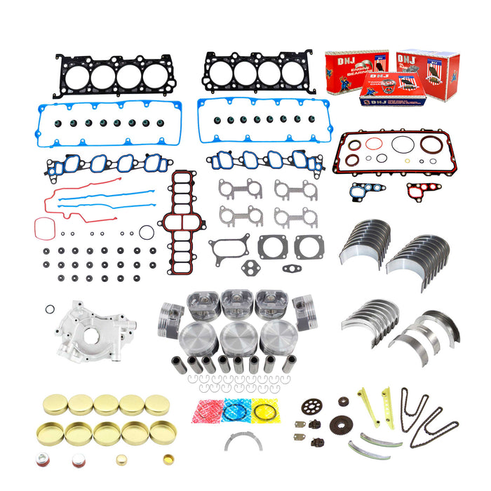 Engine Rebuild Kit