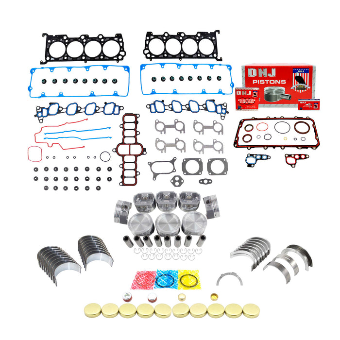 Engine Rebuild Kit