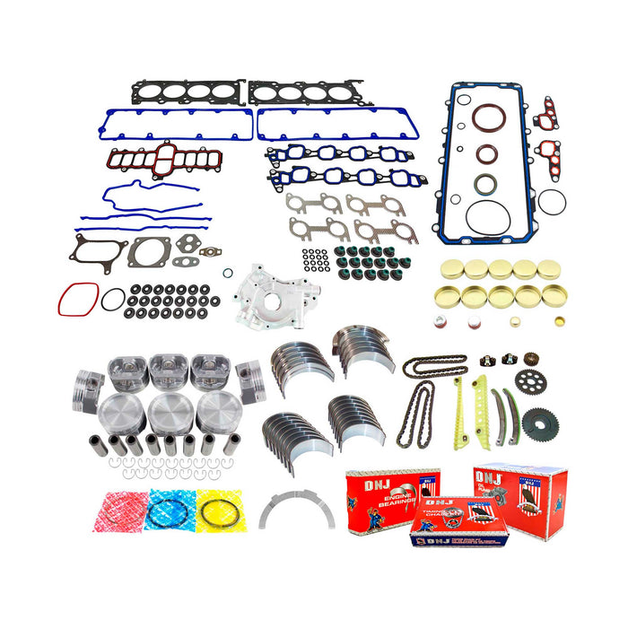 Engine Rebuild Kit